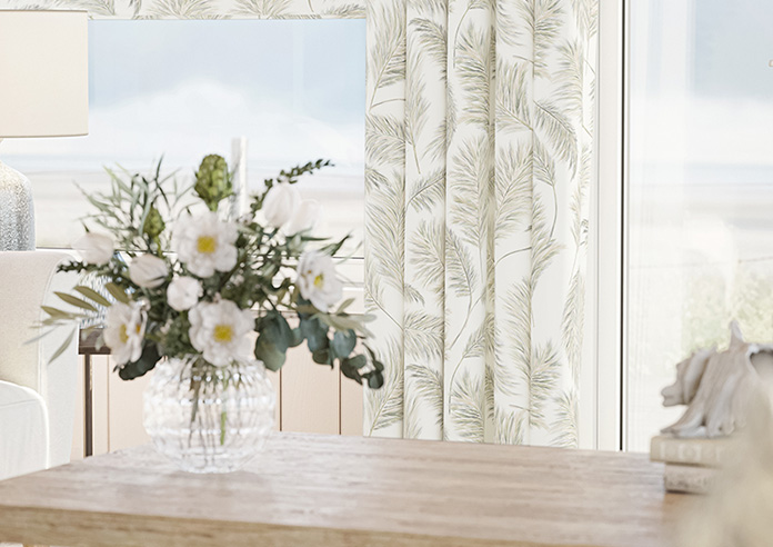Pampas Grass, Sway - Made to Measure Curtain - Image 5